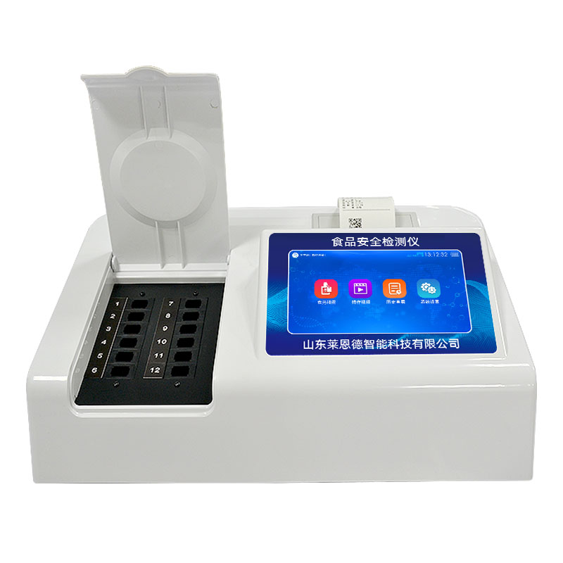 深入公益訴訟食品安全檢測儀市場，哪家業界評價高？