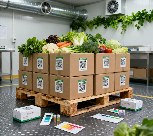 食品重金屬檢測儀